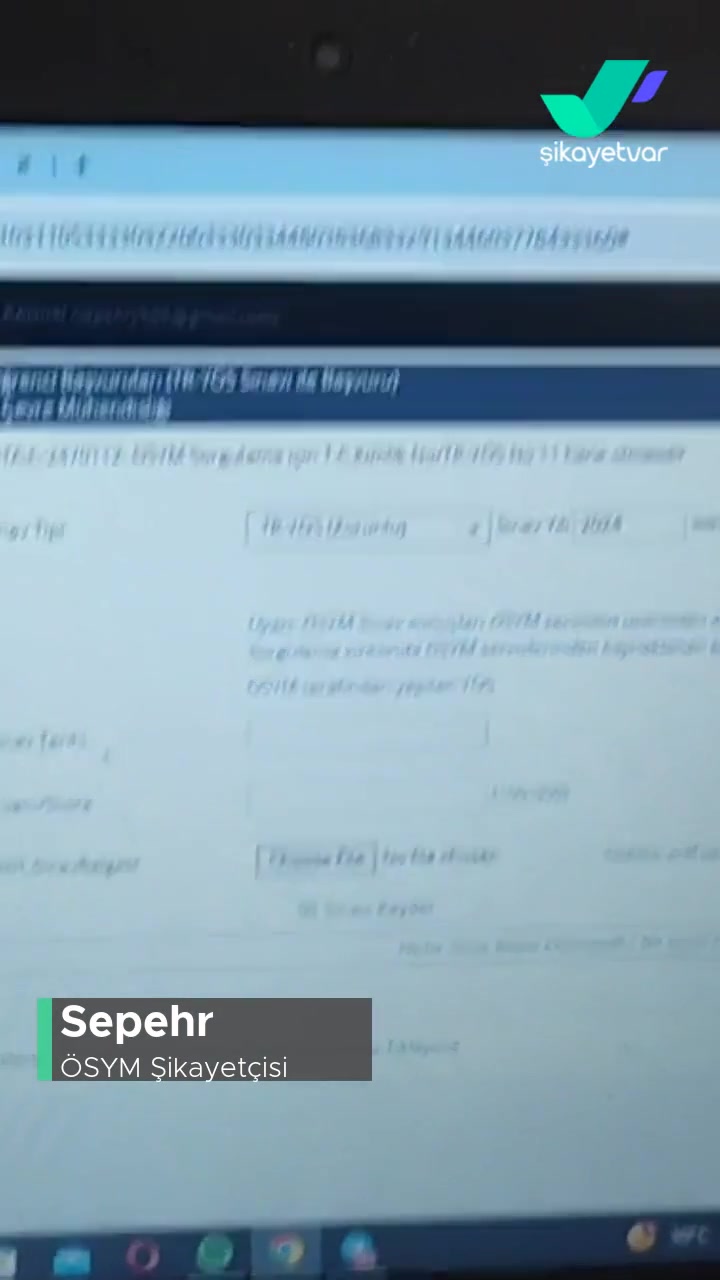 ÖSYM Sorgulaması Web Sitesi Üzerinden Çıkmıyor videonun kapak resmi