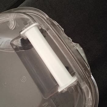 Hoover Kurutma Makinesi Haznesi Kırıldı!