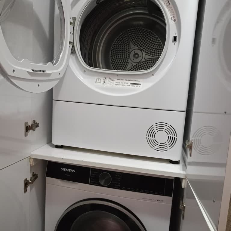 Hoover Kurutma Makinesi Haznesi Kırıldı!