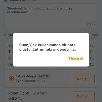 Pluxee Sahte Sanal Çek