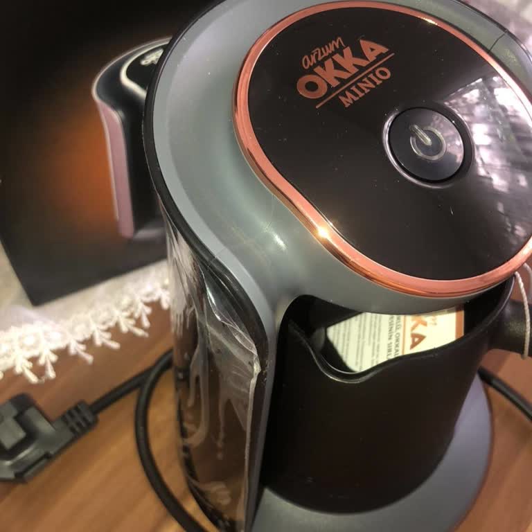 Arzum Okka Kahve Makinesi