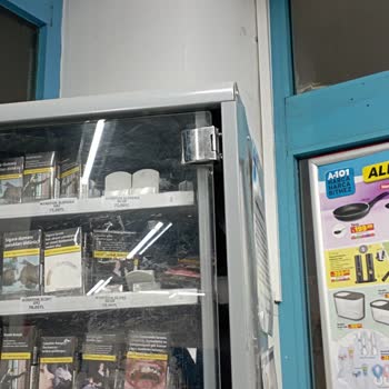 A101 De JTI Ürünlerinin Yüksek Fiyatla Satılması