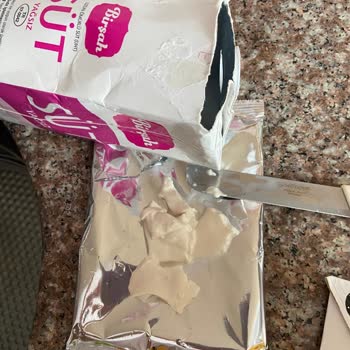 Birşah Sütte Bir Şey Çıktı