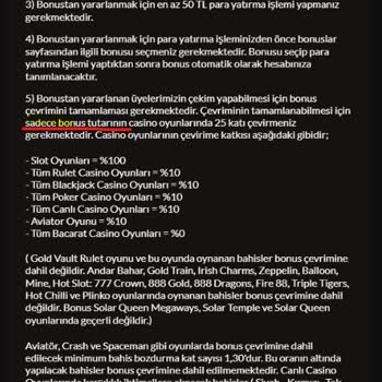 Casibom Casino Bonusunda Yaşadığım Sorun Ve Çözüm Beklentim!