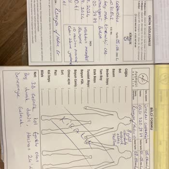 Ayşegül Kalelio Haksız Kazanç Elde Ediyor