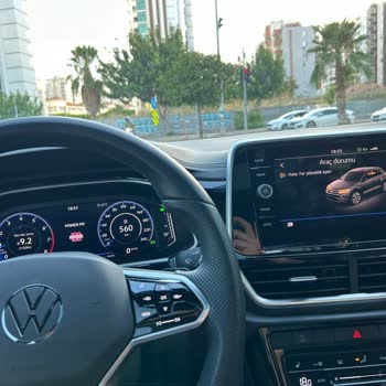 Volkswagen 2023 Troc Far Yükseklik Ayarı Hatası
