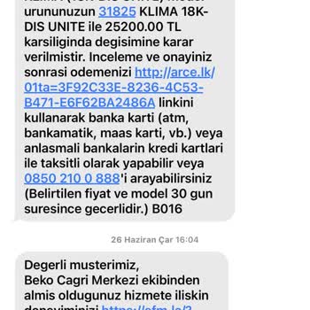 Beko Beşiktaş Yetkili Servis