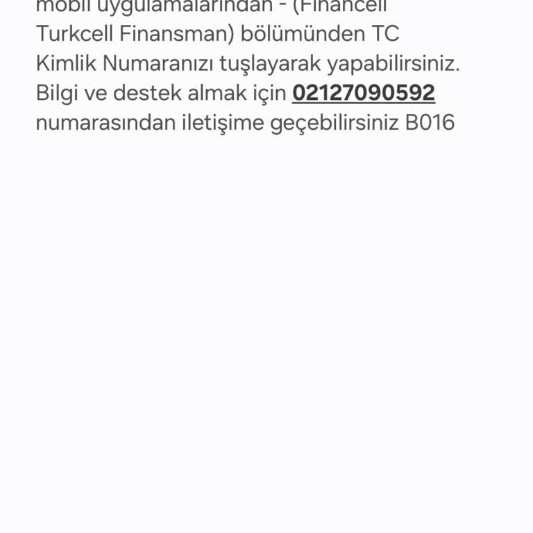 Turkcell Yanıltıcı Sözleşme Ve Beklenmedik Ücretler
