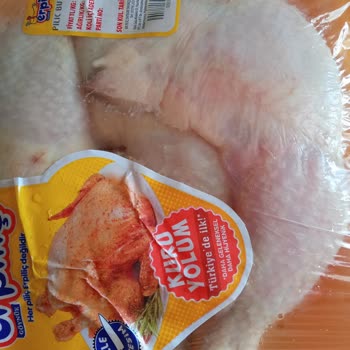 Getir Büyük Bozuk Tavuk Teslimatı