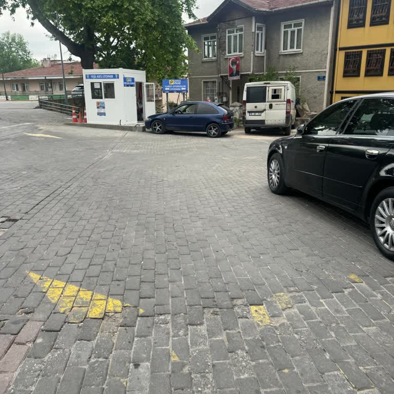 Bursa Yıldırım Belediyesi Pilavcı Aralığı Sokak Girişini Açmıyor!