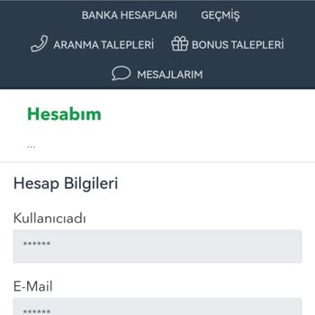 Tipobet Para Hesaba Düşmedi!