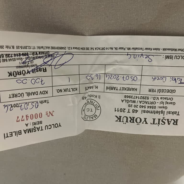 Havaş Beni Almadan Gitti