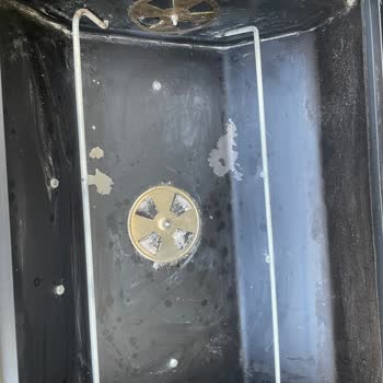 Guruss Barbekü Guruss Cg-050 İlk Kullanımda Boya Atması