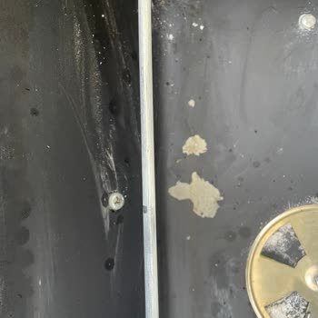 Guruss Barbekü Guruss Cg-050 İlk Kullanımda Boya Atması