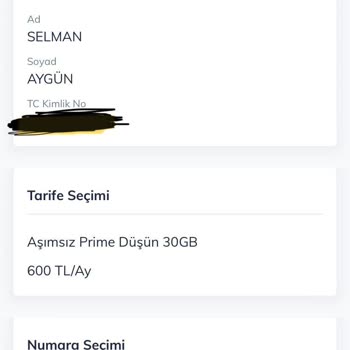 Türk Telekom Numara Taşıma Sorunu