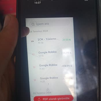 ROBLOX Google Abonelik İptal Etmek