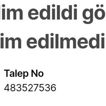 Hepsijet Kargom Teslim Edildi Diyor Ancak Edilmedi!