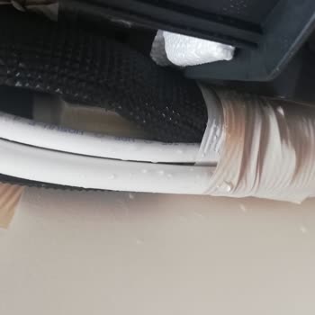 Beko 2 Günlük Klima Büyük Bir Gürültü İle Hasar Oluştu