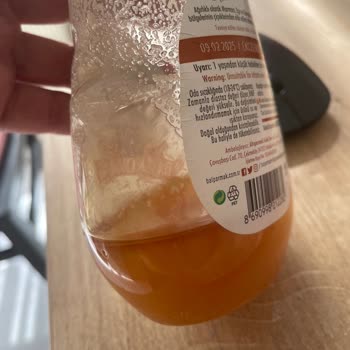 Balparmak/ Balkovan Bal Şekerlendi