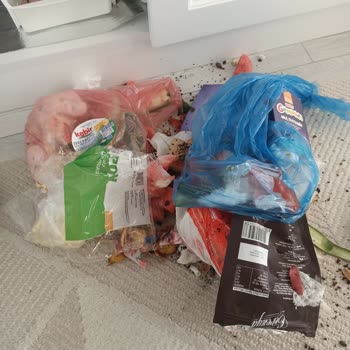 A101 Spon Çöp Poşeti