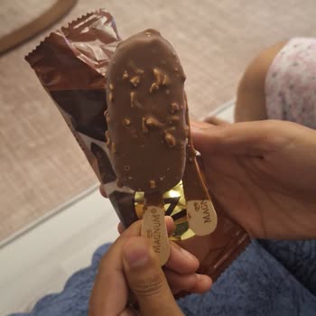 Algida Mini Malum Paketleme Hatası