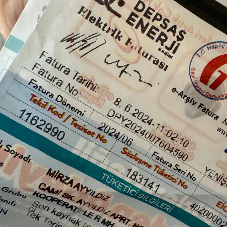 DEPSAŞ Enerji 16. YY'dan Merhaba