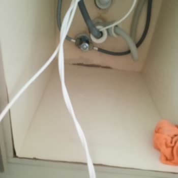 Koçlar Su Arıtma Cihazı Su Sızdırıyor!