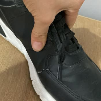 Kısa Sürede Yıpranan USPA Polo Ayakkabılar