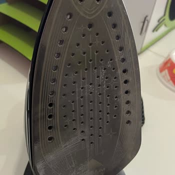 Tefal Üretim Hatalı Ütü!