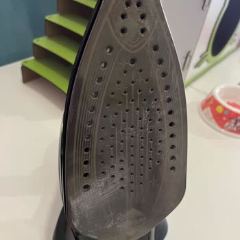 Tefal Üretim Hatalı Ütü!