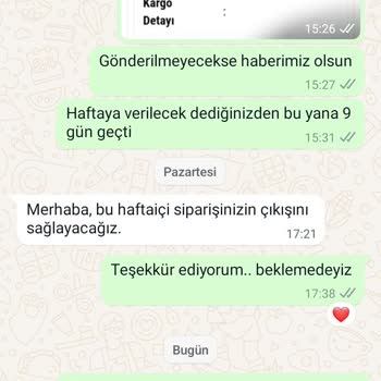 Aftorya Firmasından Beklenen Elbise Teslimatı Hâlâ Gerçekleşmedi
