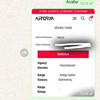 Aftorya Firmasından Beklenen Elbise Teslimatı Hâlâ Gerçekleşmedi