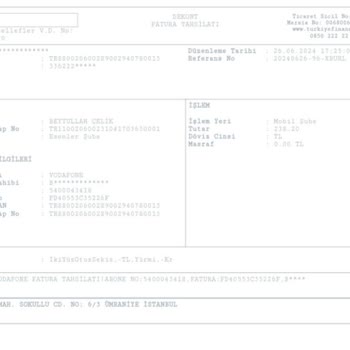 Vodafone Bayii Yalanlarla Hat Satması