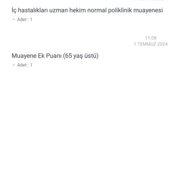 Gemlik Devlet Hastanesi Dahiliye Doktorunun Hasta Muamelesi Şikayeti