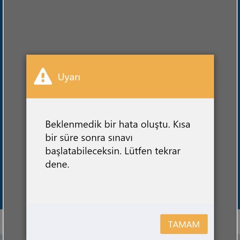 EBA Şikayet Durumun Çözülmesini İstiyorum.