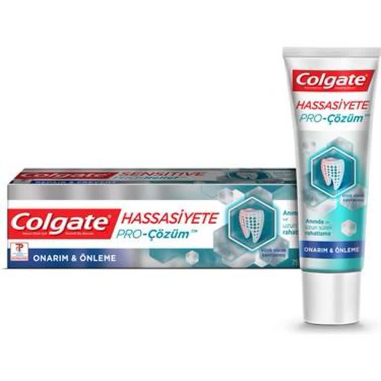 Colgate Hassasiyete Pro Çözüm Onarım Ve Önleme Diş Macunu 75 Ml