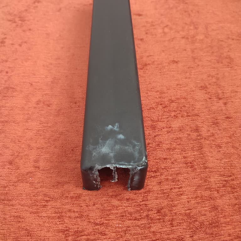 Kumtel Ktf 285 Ayak Kırılması