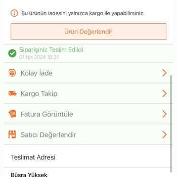 FLO Ayakkabı Ürün İade Yapıldı 2 Üründe Oraya Teslim Oldu Ama 1 Ürün Kayıp