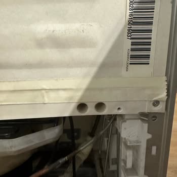 Bosch Buzdolabı 5. Tamirat ( KGN56VL30N) Kullanım Ömrü Bittimi?