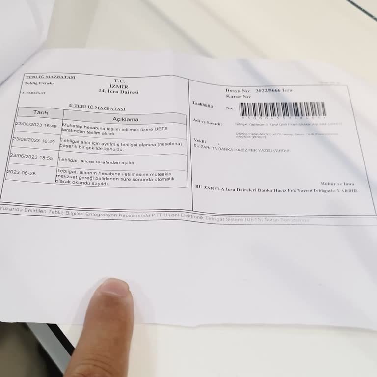 Garanti Bankası Blokemi Kaldırmıyor