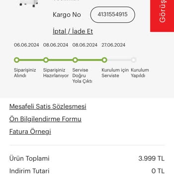 Arçelik 1 Aydır Mağdur Ediyor