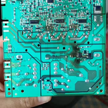 SEDAŞ Vestel Çamaşır Makinesi Kart Arızası