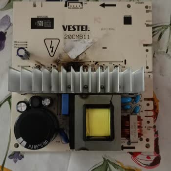 SEDAŞ Vestel Çamaşır Makinesi Kart Arızası