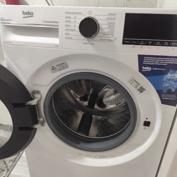 Beko CM 9102 B Washing Machine Ruins Clothes
