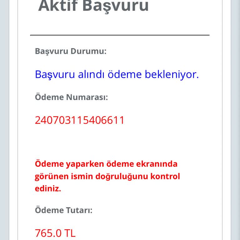 Findeks Raporunda Yanlış Bilgi Sorunu