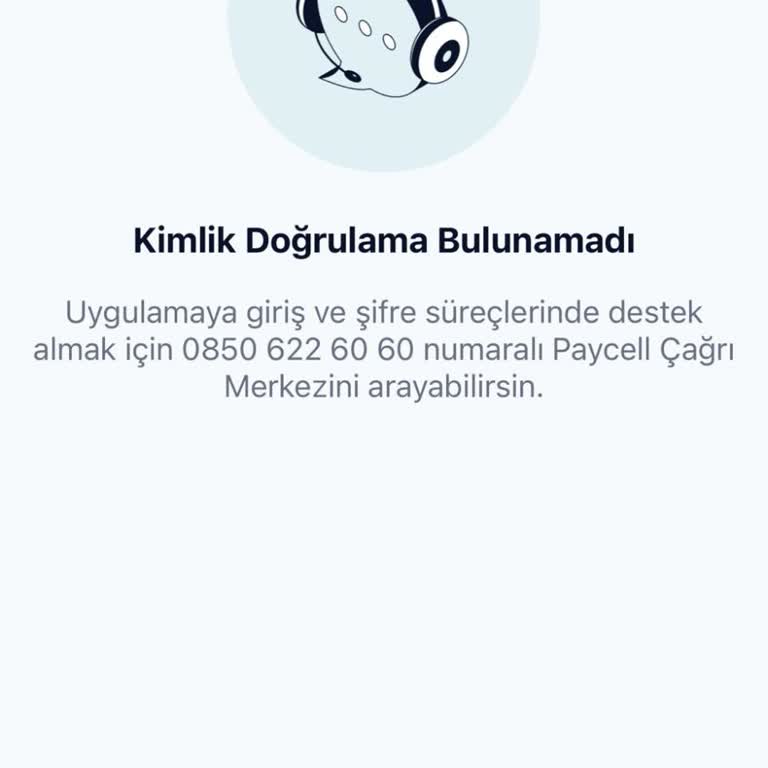 Paycell Parola Ve Şifre Blokesini Kaldıramıyorum!