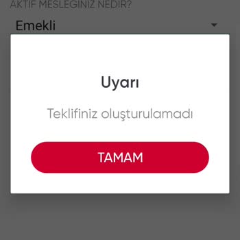 Sompo Sigorta Firmaları Aracıma Kasko Yapmıyor.