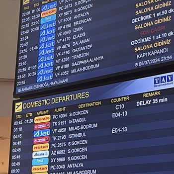 Anadolu Jet Ten Ajet'e
