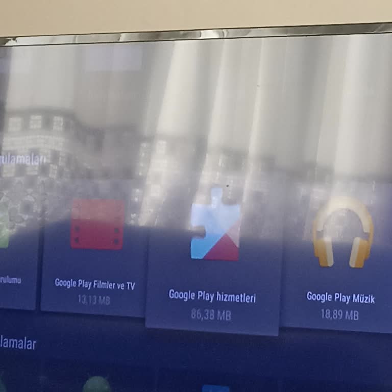 Philips TV Fabrika Ayarı Sonrası Hesap Sorunu