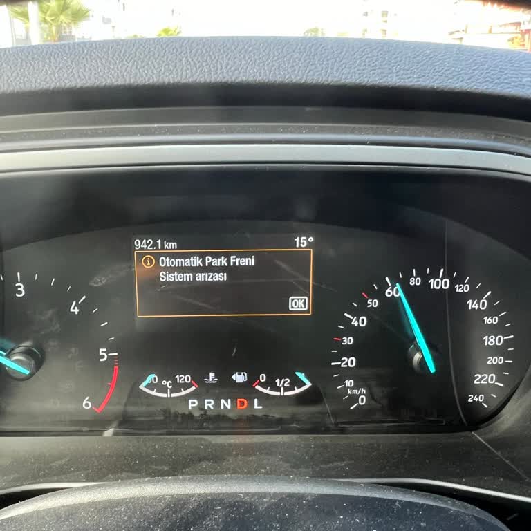 Ford Focus Sıfır Aracımın Bitmeyen Arızaları!